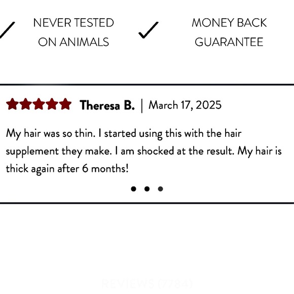 Routine Wellness Anti-Thinning Conditioner - Picture 10 of 14